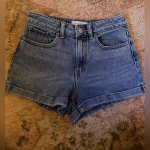 PacSun jean shorts